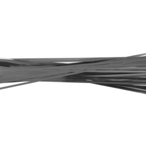 YATO Kábelkötegelő Inox 400 x 4,6 mm (100 db)
