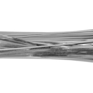 YATO Kábelkötegelő Inox 650 x 4,6 mm (100 db)