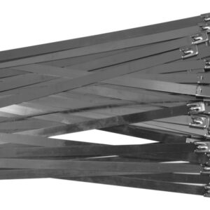 YATO Kábelkötegelő Inox 200 x 8,0 mm (50 db)