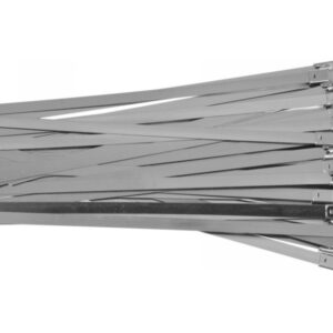 YATO Kábelkötegelő Inox 250 x 8,0 mm (50 db)