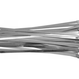 YATO Kábelkötegelő Inox 300 x 8,0 mm (50 db)