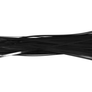 YATO Kábelkötegelő fekete 450 x 9,0 mm (50 db)