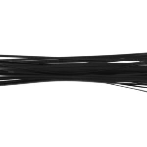 YATO Kábelkötegelő fekete 700 x 9,0 mm (50 db)