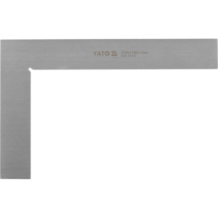 YATO Lakatos derékszög 250 x 160 mm