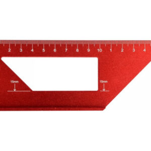 YATO 3D derékszög Alumínium 150 mm 45°/90°