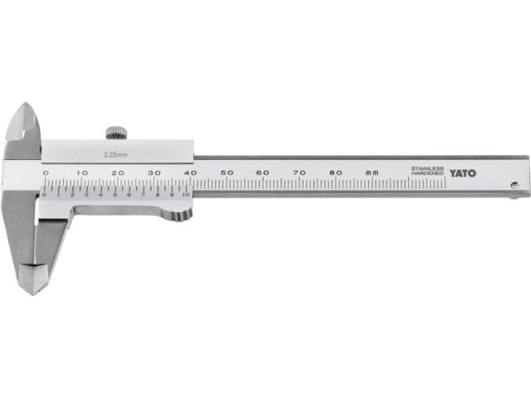 YATO Tolómérő 70/0,05 mm