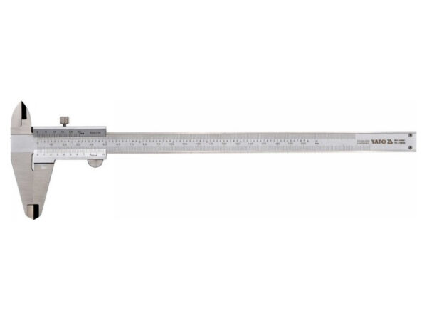 YATO Tolómérő 200/±0,02 mm