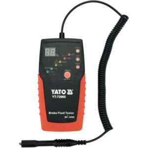 YATO Fékfolyadék teszter 1800 mm LCD kijelző