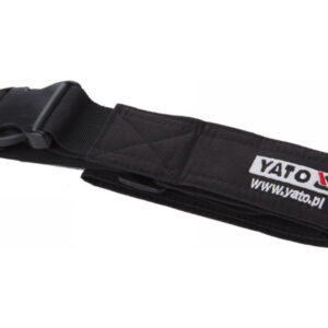 YATO Szerszámtáska tartó öv gyorszáras 120 cm
