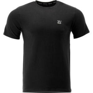 YATO Környakas elasztikus póló XXXL-es méret fekete