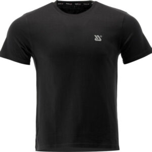 YATO Környakas póló XXXL-es méret fekete