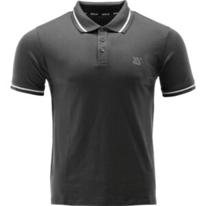 YATO Galléros póló XXXL-es méret fekete