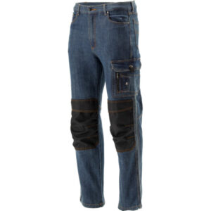 YATO Munkavédelmi farmernadrág XXXL-es méret