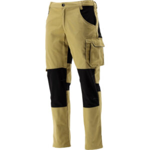 YATO Munkavédelmi hosszúnadrág XL-es méret khaki