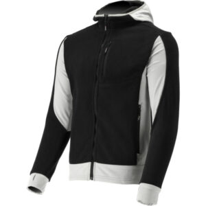 YATO Pamut pulóver 2XL-es méret fekete
