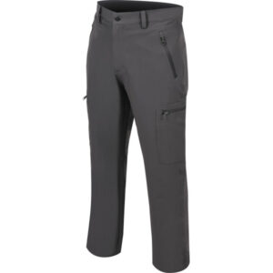 YATO Munkavédelmi softshell deréknadrág sötétszürke S-es méret