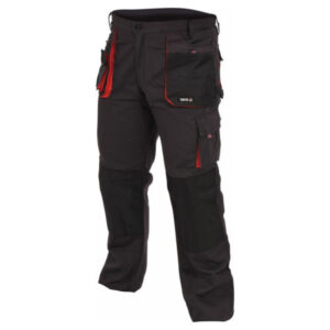YATO Munkavédelmi deréknadrág L/XL-es méret BASALT