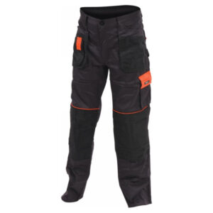 YATO Munkavédelmi deréknadrág L/XL-es méret ANDESITE