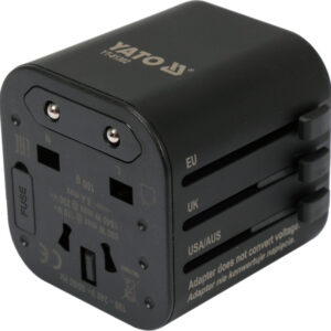 YATO Univerzális hálózati adapter