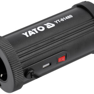 YATO Inverter 12 V / 230 V max 150 W