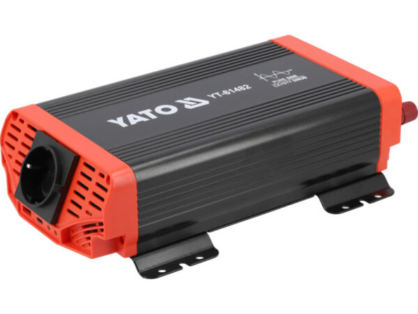 YATO Inverter 12 V / 230 V max 600 W