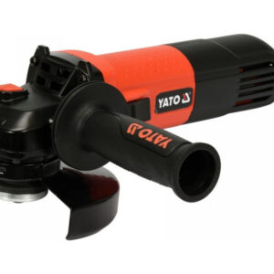 YATO Sarokcsiszoló 125 mm 1100 W fordulatszám szabályzós