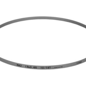 YATO Szalagfűrészlap YT-82185 fűrészhez 1140 x 13 mm 14 TPI
