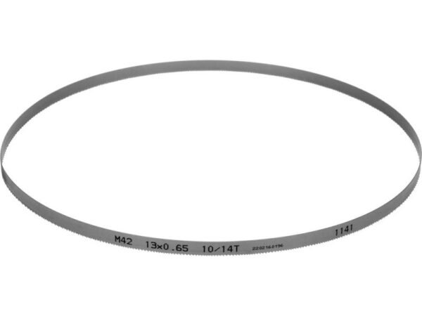 YATO Szalagfűrészlap YT-82185 fűrészhez 1140 x 13 mm 14 TPI