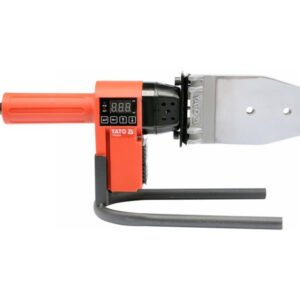 YATO Műanyagcső hegesztő 16-63 mm 0-300 °C 850 W