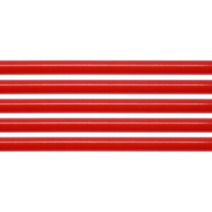 YATO Ragasztópatron piros 11 x 200 mm (5 db)
