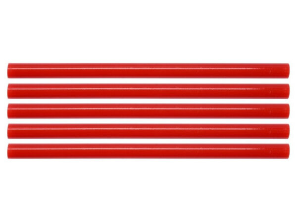 YATO Ragasztópatron piros 11 x 200 mm (5 db)