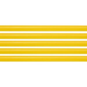 YATO Ragasztópatron citromsárga 11 x 200 mm (5 db)