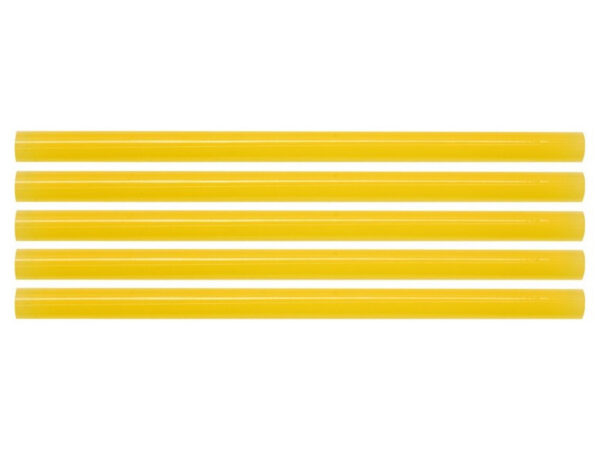 YATO Ragasztópatron citromsárga 11 x 200 mm (5 db)