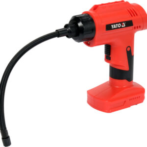YATO Akkus kompresszor 2,2 Ah 120 W 1,0 Mpa