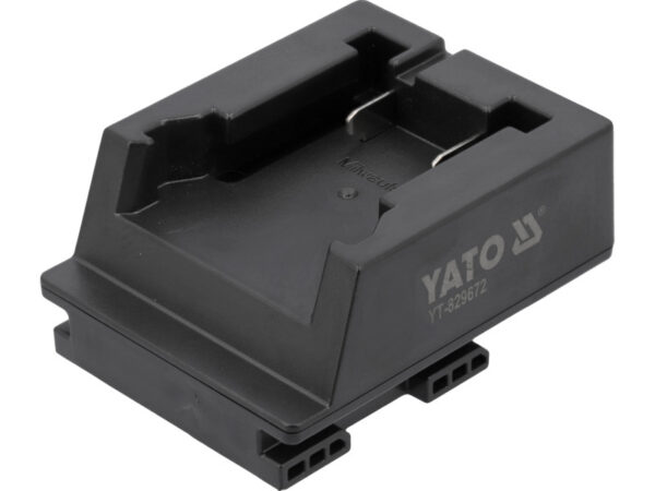 YATO LED lámpa adapter Milwaukee akkuhoz