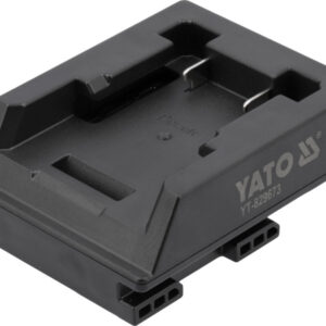 YATO LED lámpa adapter DeWalt akkuhoz