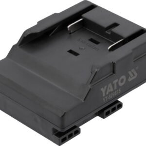 YATO LED lámpa adapter Metabo akkuhoz