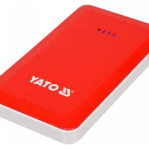 YATO Akkumulátor indító és power bank 7500 mAh