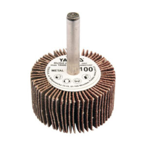 YATO Csapos lamellás csiszolókorong 40 x 20 x 6 mm / P40