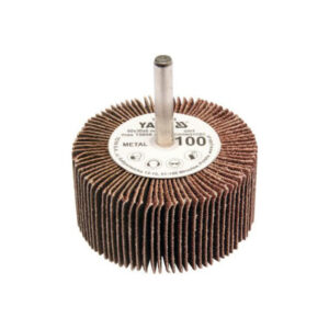 YATO Csapos lamellás csiszolókorong 60 x 30 x 6 mm / P40