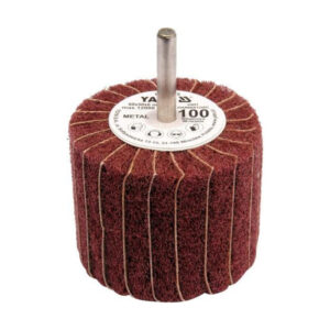 YATO Csapos lamellás csiszolókorong 60 x 50 x 6 mm / P60
