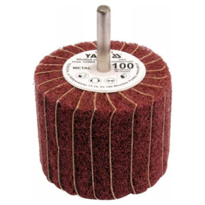 YATO Csapos lamellás csiszolókorong 60 x 50 x 6 mm / P100