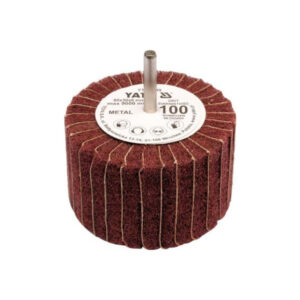 YATO Csapos lamellás csiszolókorong 80 x 50 x 6 mm / P60