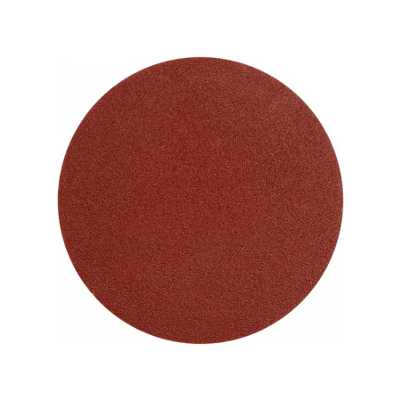 YATO Tépőzáras fíbertárcsa 125 mm / P80 (5 db)