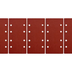 YATO Tépőzáras csiszolópapír 90 x 187 mm / P40 (5 db)