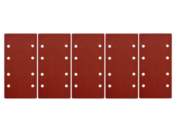 YATO Tépőzáras csiszolópapír 90 x 187 mm / P40 (5 db)