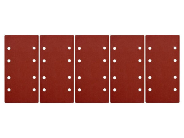 YATO Tépőzáras csiszolópapír rezgőcsiszolóhoz 90 x 187 mm P60 (5 db)