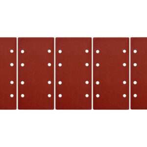 YATO Tépőzáras csiszolópapír rezgőcsiszolóhoz 90 x 187 mm P120 (5 db)