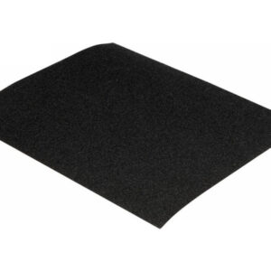 YATO Vízálló csiszolópapír A4 230 x 280 mm P80