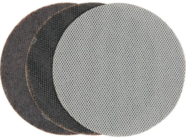 YATO Tépőzáras csiszolóháló 225 mm / P60 (3 db)